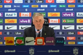 segundo-tempo-da-selecao-gerou-“duvida-positiva”-em-ancelotti,-que-elogiou-paqueta:-“de-um-nivel-muito-alto”