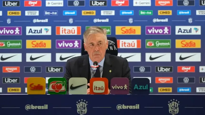 segundo-tempo-da-selecao-gerou-“duvida-positiva”-em-ancelotti,-que-elogiou-paqueta:-“de-um-nivel-muito-alto”
