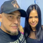 totus-tuus-em-goiania:-digao,-dos-raimundos,-e-esposa-agradecem-santa-por-gravidez;-assista