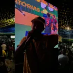 nao-deu-ninguem?-festa-de-rua-no-garavelo-para-assistir-ao-brasil-supera-expectativas:-“nao-imaginamos-que-viria-tanta-gente”