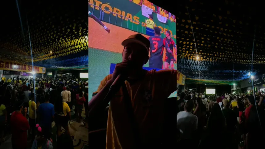nao-deu-ninguem?-festa-de-rua-no-garavelo-para-assistir-ao-brasil-supera-expectativas:-“nao-imaginamos-que-viria-tanta-gente”