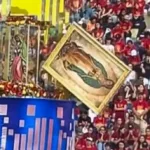 “humanamente-impossivel-cair”,-afirma-produtor-sobre-quadro-de-nossa-senhora-de-guadalupe-no-totus-tuus