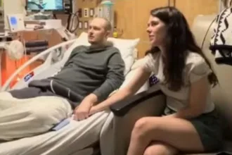 casal-celebra-casamento-as-pressas-apos-diagnostico-terminal;-noivo-morre-dez-dias-depois