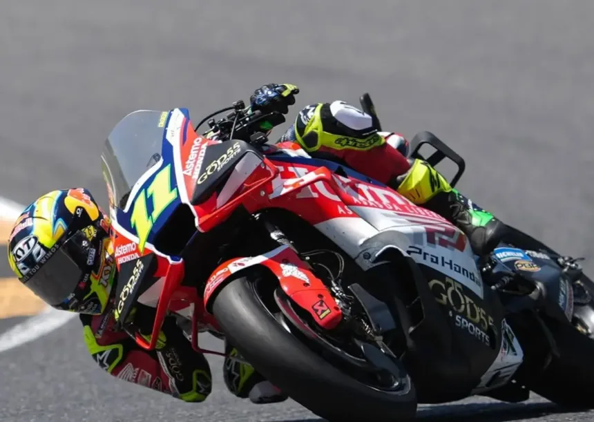 motogp:-diogo-moreira-faz-avaliacao-do-fim-de-semana-em-mugello,-na-italia