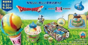 baskin-robbins-lanca-campanha-dragon-quest-em-1o-de-junho-para-40o-aniversario-da-franquia