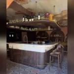 restaurante-da-casacor-goias-tem-teto-inspirado-em-palacio-de-florenca;-video