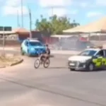 jovem-usa-bicicleta-eletrica-e-consegue-fugir-apos-perseguicao-da-pm-e-da-smt,-em-aguas-lindas;-video