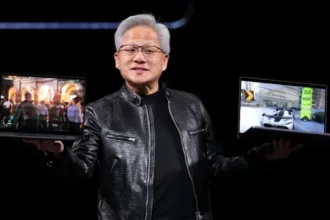 Chip de IA Nvidia revolucionando computadores pessoais