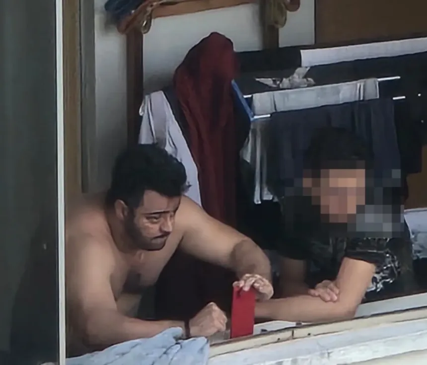 lutador-solto-apos-agredir-adolescente-e-flagrado-filmando-familia-da-vitima;-pc-pede-nova-prisao