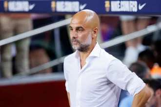 guardiola-rejeita-proposta-de-david-beckham-para-comandar-o-inter-miami