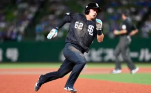 seibu-lions-tem-jogo-cancelado-por-tufao-e-escala-kaima-taira-para-dia-4-contra-hanshin-tiger