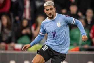uruguai-anuncia-lista-de-convocados-para-copa-do-mundo-2026-com-seis-jogadores-do-futebol-brasileiro