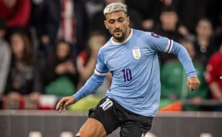 uruguai-anuncia-lista-de-convocados-para-copa-do-mundo-2026-com-seis-jogadores-do-futebol-brasileiro