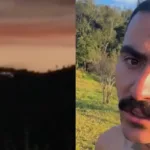 luzes-misteriosas-no-ceu-do-parana-assustam-influencer-e-levantam-hipotese-de-ovni;-veja-video