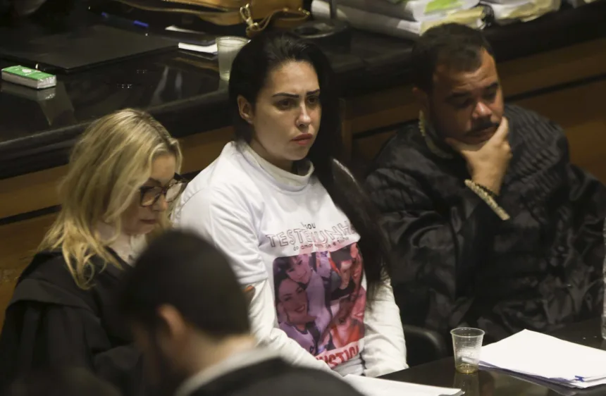 ‘uma-mae-nao-mata-seu-filho’,-defende-se-monique-medeiros-em-julgamento-pela-morte-de-henry-borel-–-o-globo