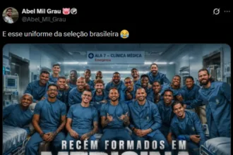 uniforme-da-selecao-brasileira-para-viagem-aos-eua-vira-meme-nas-redes-sociais;-fotos