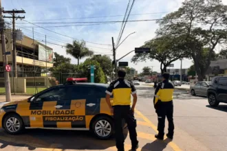 Interdições de trânsito em Goiânia durante Corpus Christi
