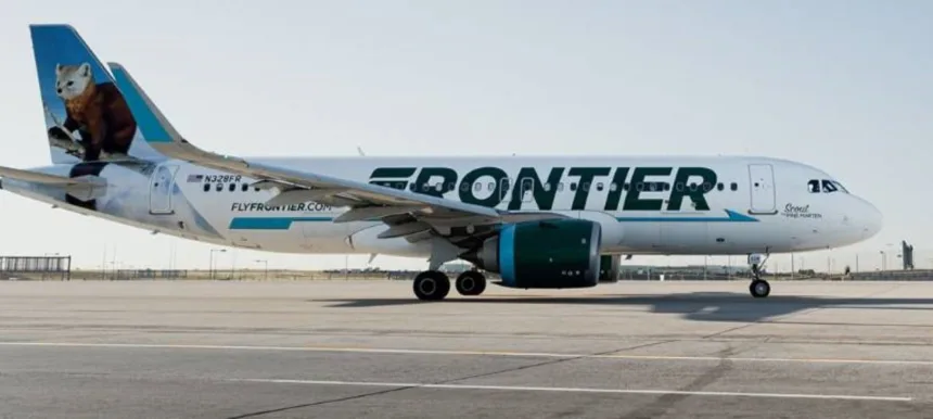 voo-da-frontier-e-desviado-para-miami-apos-passageiro-agredir-comissario-de-bordo