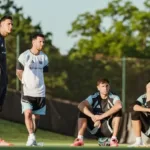 messi-treina-separado,-mas-deve-jogar-na-estreia-da-argentina