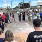 mil-voluntarios-iniciam-montagem-do-tapete-de-corpus-christi-nesta-quarta-feira,-em-goiania