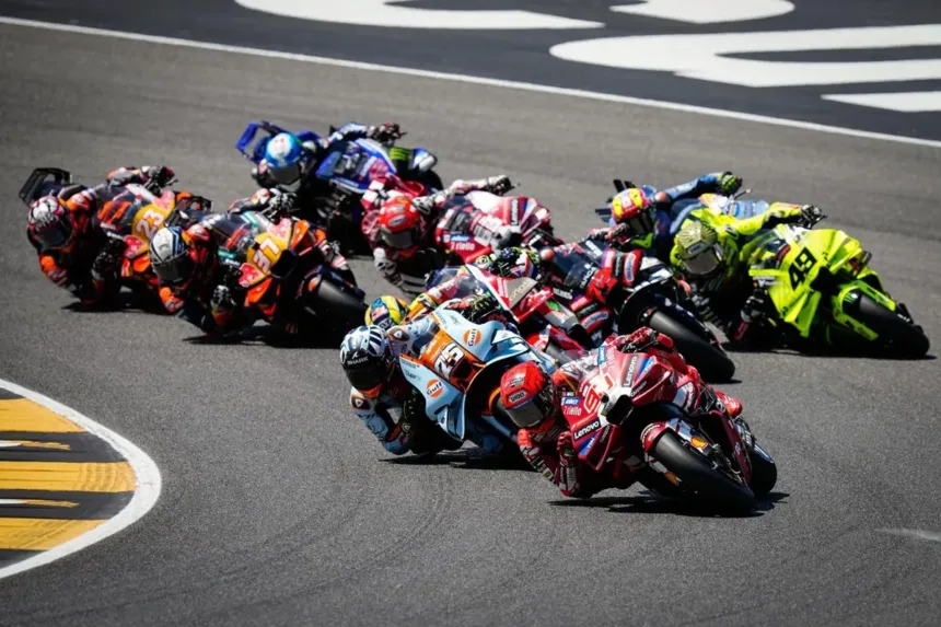 motogp-realiza-8a-etapa-na-hungria:-veja-programacao