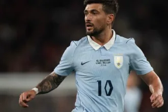 uruguai-confirma-lesao,-mas-mantem-arrascaeta-na-copa-do-mundo-–-uol