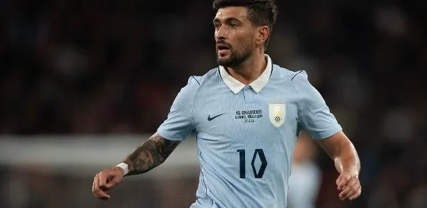 uruguai-confirma-lesao,-mas-mantem-arrascaeta-na-copa-do-mundo-–-uol