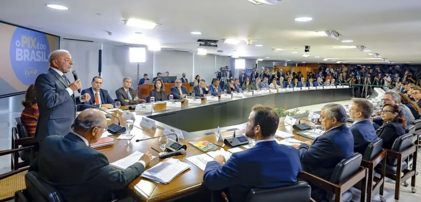 em-reuniao-ministerial,-lula-diz-que-o-pais-nao-fara-“politica-de-vira-lata-diante-das-grandes-potencias”-–-brasil-247