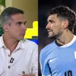 villani-critica-uruguai-por-manter-arrascaeta-na-copa:-‘qual-o-sentido?’