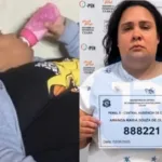 video-mostra-como-mulher-de-37-anos-fingia-ter-12;-suspeita-ganhou-ate-festa-de-aniversario-infantil