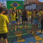em-aparecida,-rua-no-garavelo-tera-festa-para-brasil-x-egito