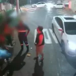 perito-que-agrediu-e-ameacou-coletores-de-lixo-em-goiania-nao-tem-porte-de-arma,-afirma-policia-cientifica