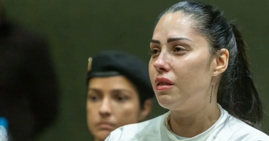 caso-henry-borel:-apos-perdao-judicial,-monique-medeiros-deixa-cadeia-no-rj-–-cnn-brasil