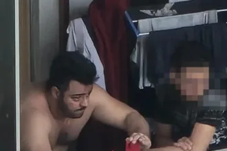 lutador-que-agrediu-adolescente-em-goiania-corta-tornozeleira,-mas-se-entrega-a-pc-em-trindade
