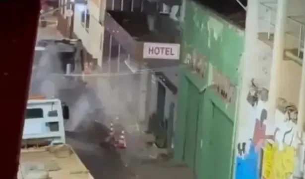 novo-vazamento-de-gas-em-obra-da-sabesp-assusta-moradores-no-centro-de-sao-paulo