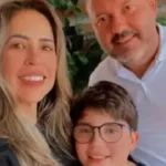 vereador,-esposa-e-filho-morrem-em-colisao-de-carro-com-caminhao-no-interior-de-goias
