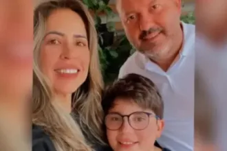 vereador,-esposa-e-filho-morrem-em-colisao-de-carro-com-caminhao-no-interior-de-goias
