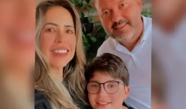 vereador,-esposa-e-filho-morrem-em-colisao-de-carro-com-caminhao-no-interior-de-goias