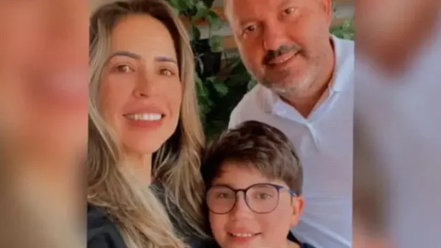 vereador,-esposa-e-filho-morrem-em-colisao-de-carro-com-caminhao-no-interior-de-goias
