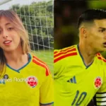 ignorada-por-james-rodriguez,-filha-do-presidente-da-colombia-minimiza-constrangimento