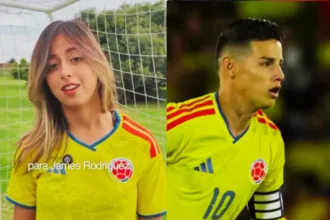 ignorada-por-james-rodriguez,-filha-do-presidente-da-colombia-minimiza-constrangimento