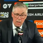 ancelotti:-marquinhos-e-gabriel-magalhaes-sao-‘indiscutiveis’