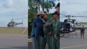 graer-pousa-em-fazenda-de-gusttavo-lima-e-cantor-recebe-equipe-de-maneira-inusitada;-veja-video
