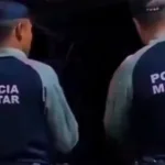 pms-de-goias-cantam-parabens-para-aniversariante-preso-em-camburao,-e-corregedoria-apura;-veja-video