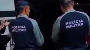 pms-de-goias-cantam-parabens-para-aniversariante-preso-em-camburao,-e-corregedoria-apura;-veja-video