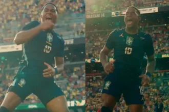predestinado?-camisa-19-de-endrick-vira-10-em-comemoracao-de-gol-contra-egito;-veja