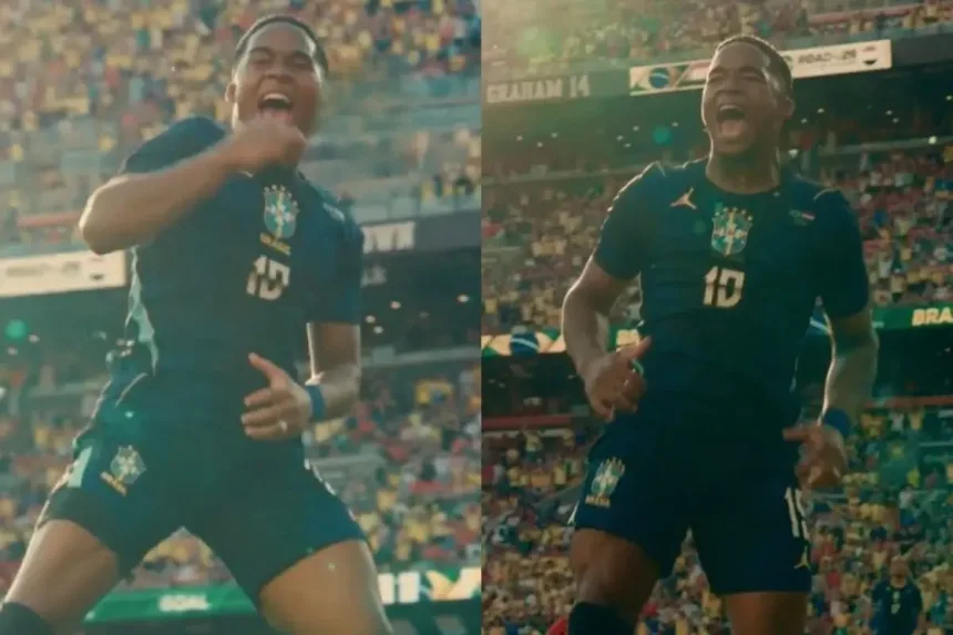 predestinado?-camisa-19-de-endrick-vira-10-em-comemoracao-de-gol-contra-egito;-veja