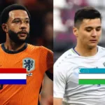 holanda-x-uzbequistao:-escalacoes-e-onde-assistir