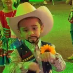 video:-crianca-de-6-anos-viraliza-ao-dancar-quadrilha-em-escola-de-trindade;-musica-e-criticada-na-web