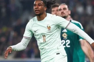 olise-faz-tres,-ofusca-mbappe-e-dembele,-e-franca-vence-a-irlanda-do-norte-–-uol